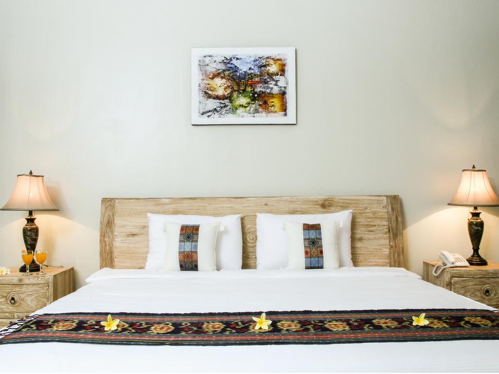 Linda Villa Sanur Room photo