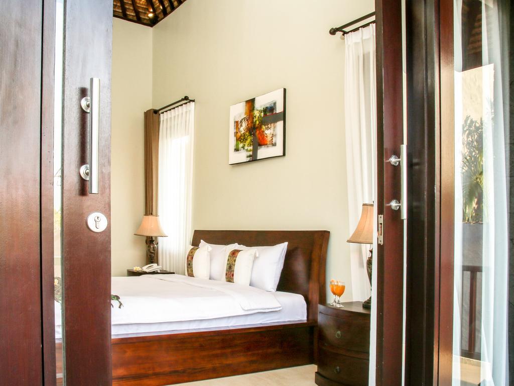 Linda Villa Sanur Room photo