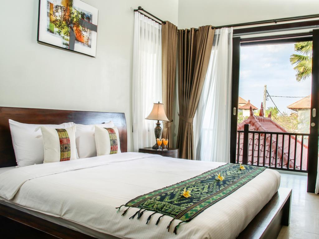 Linda Villa Sanur Room photo