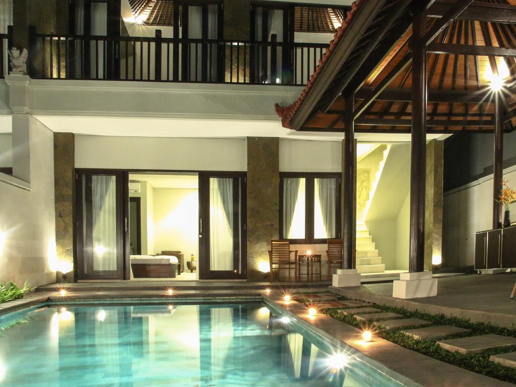 Linda Villa Sanur Room photo