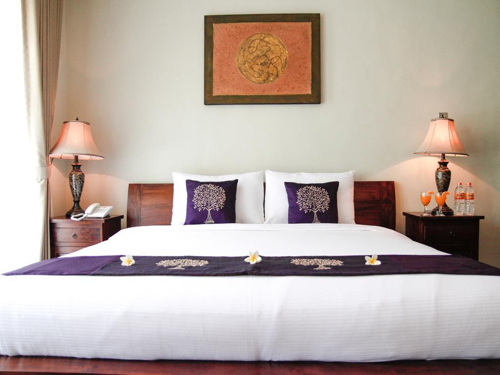 Linda Villa Sanur Room photo