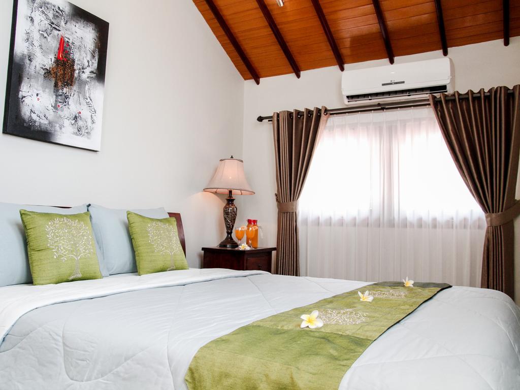 Linda Villa Sanur Room photo