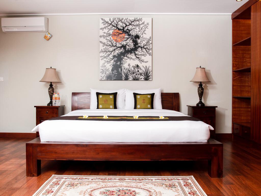 Linda Villa Sanur Room photo