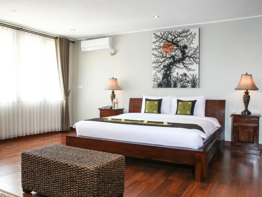 Linda Villa Sanur Room photo