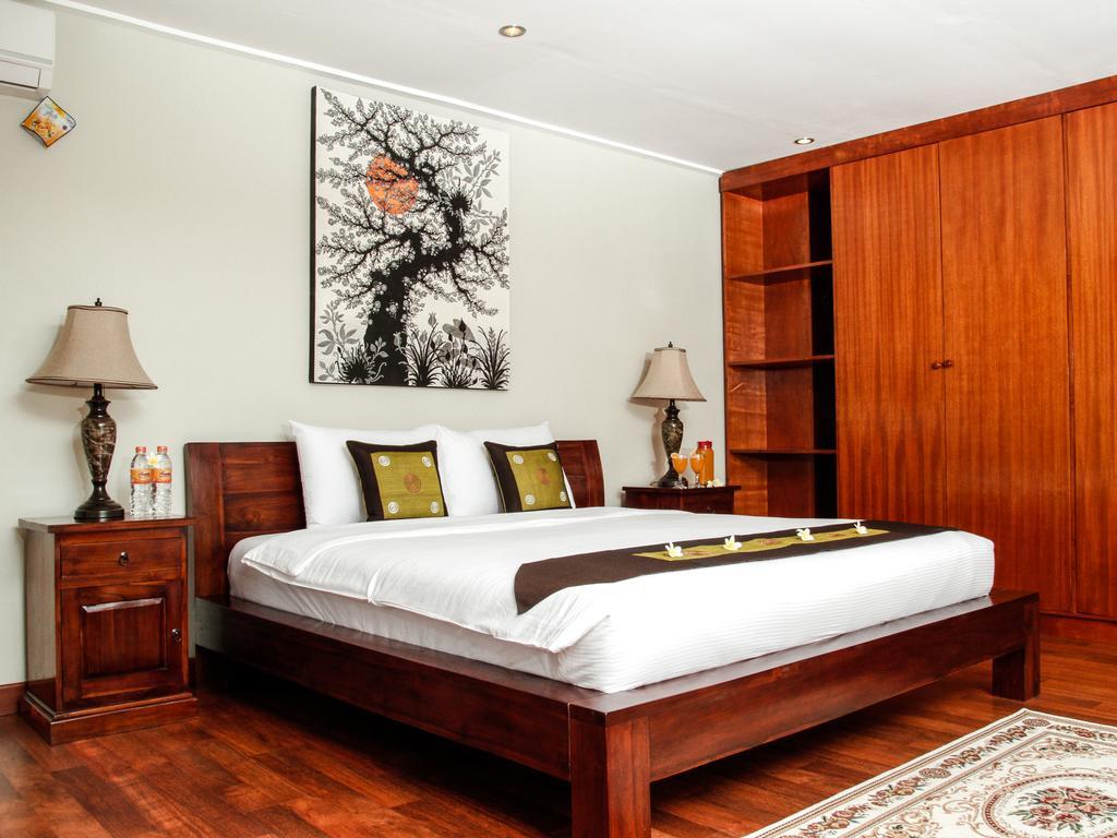 Linda Villa Sanur Room photo