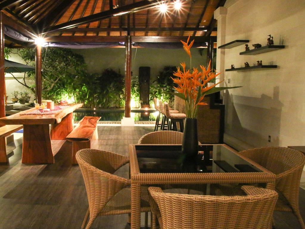 Linda Villa Sanur Exterior photo