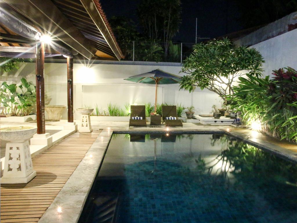 Linda Villa Sanur Exterior photo