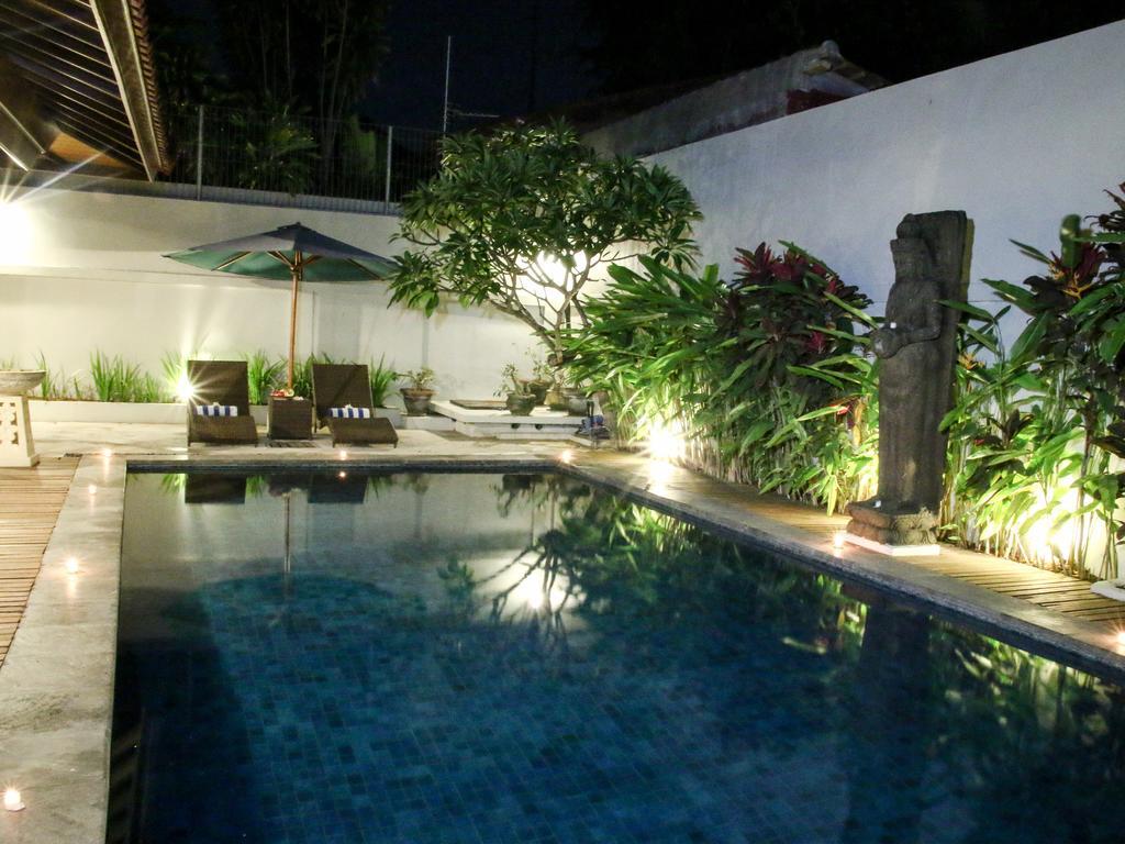 Linda Villa Sanur Exterior photo