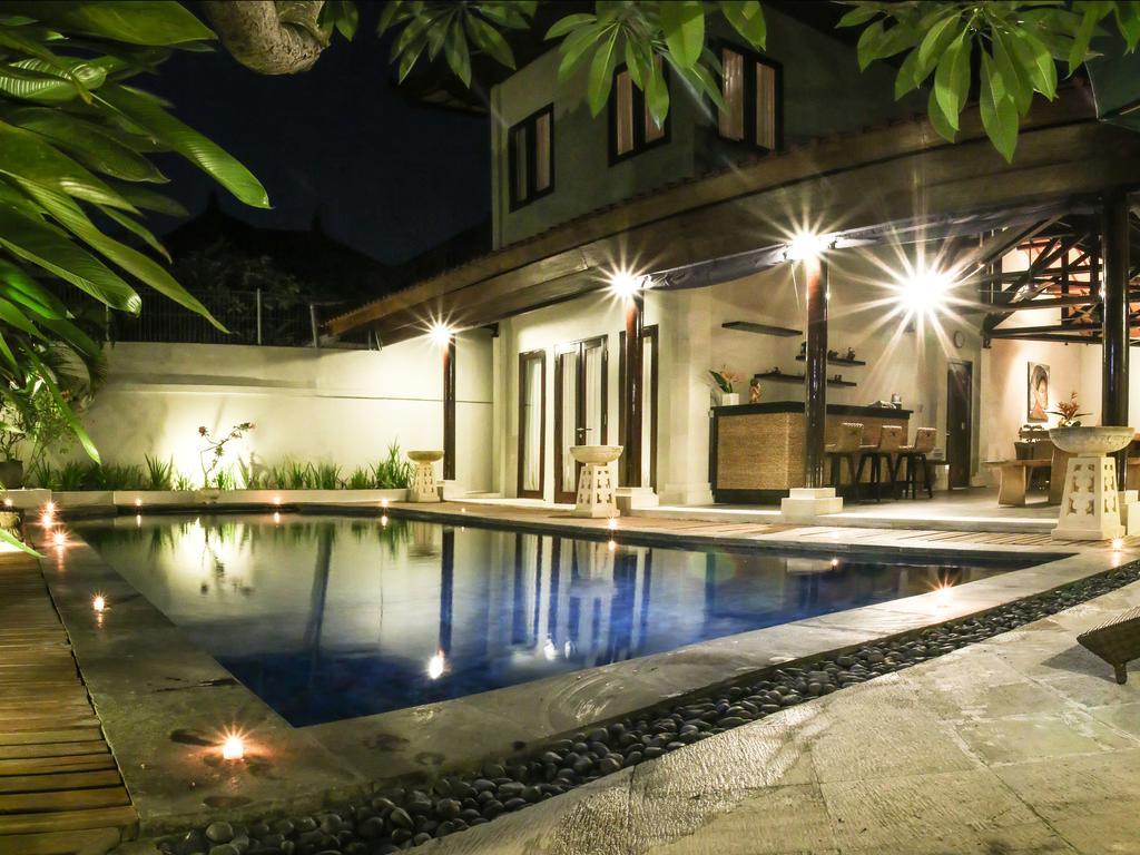 Linda Villa Sanur Exterior photo