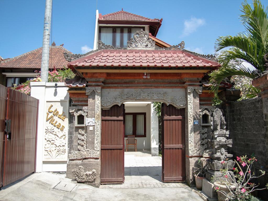 Linda Villa Sanur Exterior photo