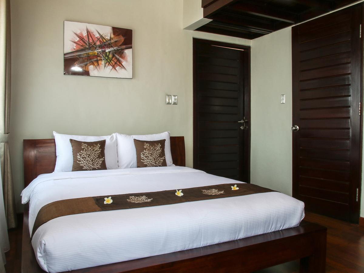 Linda Villa Sanur Room photo